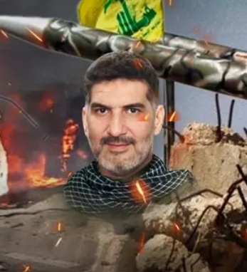 إسرائيل تغتال نائب قائد وحدة الصواريخ في حزب الله.. من هو علي نعيم؟(فيديو)