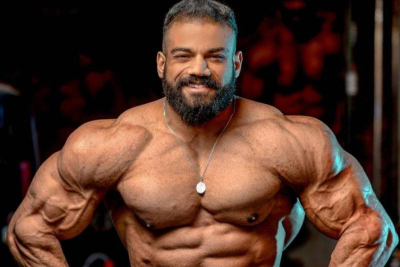 مفاجأة صادمة.. وفاة بطل عالمي في كمال الأجسام بمصر