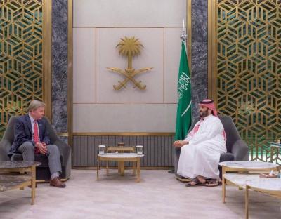 آخر التطورات بين بن سلمان ورئيس لجنة القوات المسلحة بالبرلمان الأميركي