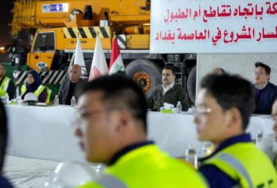 للتقليل من هدر وقت المواطنين.. العراق يسعى لفكّ الإختناقات المرورية