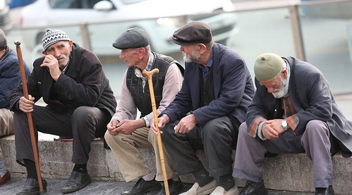 تركيا... إرتفاع نسبة المسنين بالسنوات الخمس الأخيرة