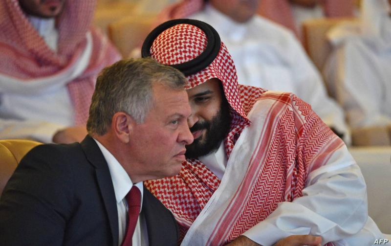 الرياض تؤكد دعمها الأردن في حفظ أمنه واستقراره