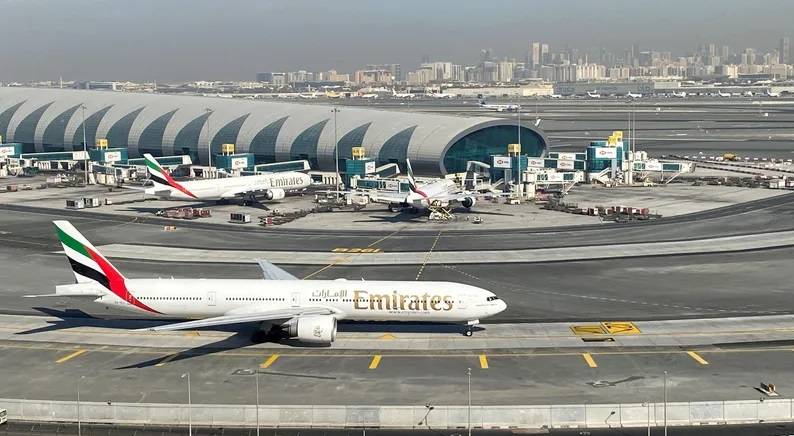 مطار دبي الدولي يستعد لاستقبال 3.6 مليون مسافر
