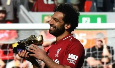 محمد صلاح يقود ليفربول لصدارة الدوري الإنكليزي