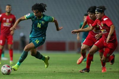 لقطة الموسم في الدوري العراقي