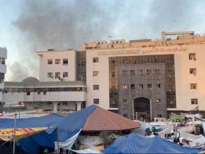 إسرائيل: قتلنا قادة كبار لحماس في مجمع الشفاء