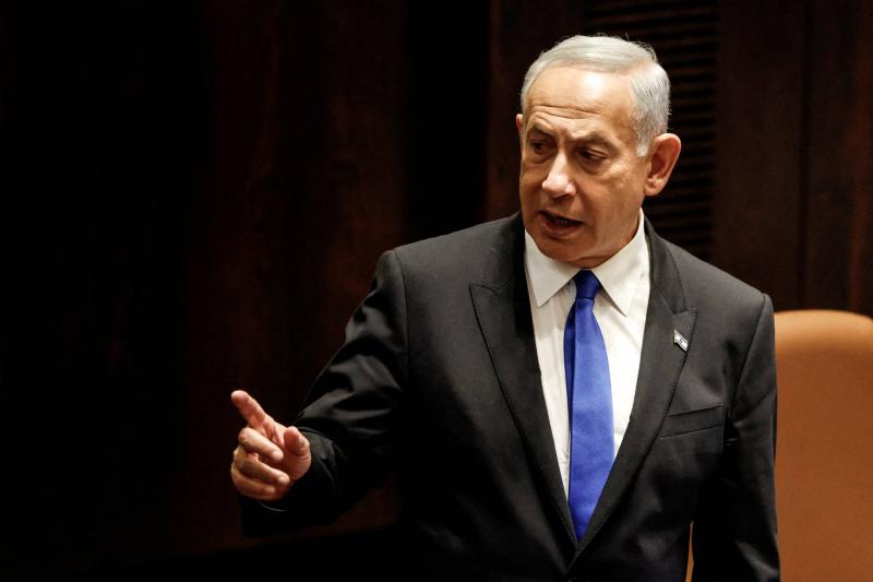 نتنياهو يمنح وفد التفاوض الإسرائيلي 