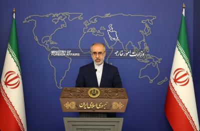 ايران: اسرائيل تحاول بشكل خطير توسيع دائرة الحرب