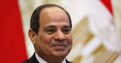 الرئيس عبد الفتاح السيسي..  "بطل السلام لعام 2024"