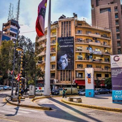 جريمة مروعة تهز منطقة الأشرفية والأجهزة الأمنية تتحرك