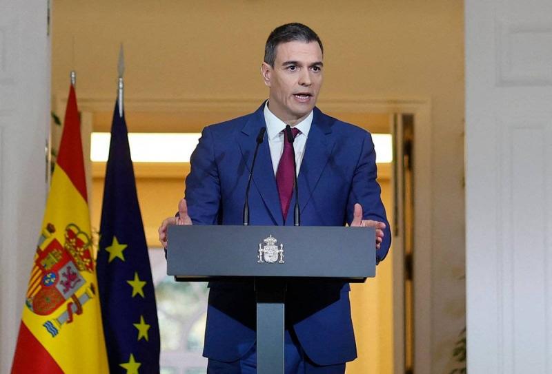 إسبانيا: الاتحاد الأوروبي قد يعيد تقييم العلاقات مع إسرائيل إذا ثبت انتهاكها للقانون