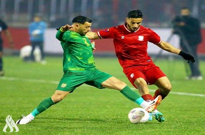 أربع مواجهات في الجولة الـ20 من دوري نجوم العراق