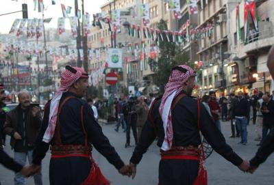 الأردن... والجبهة البديلة