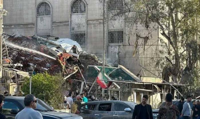 طهران تتهم دمشق بالخيانة بعد 