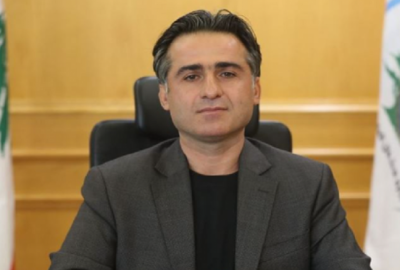 حميّة يُشرف على بدء أعمال معالجة الانهيار على طريق السفيرة في الضنية