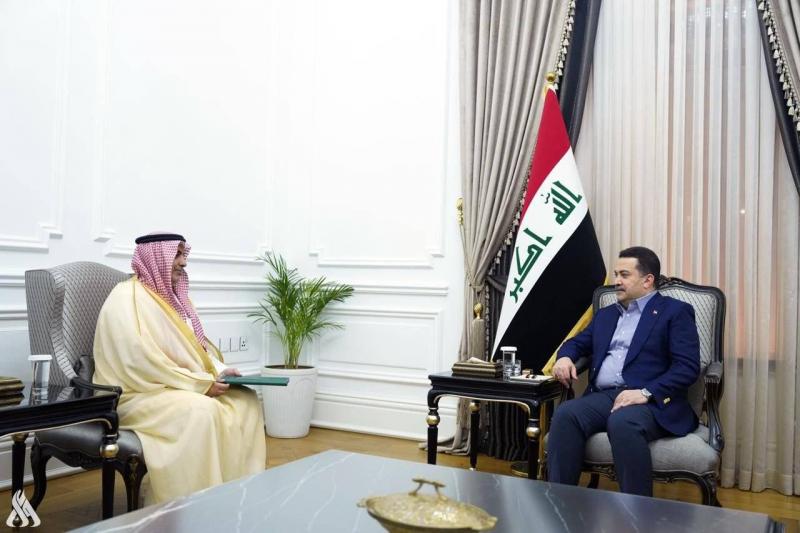 العراق يتلقى دعوة للمشاركة في المنتدى الإقتصادي العالمي