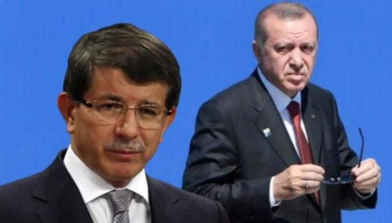 شكاه للناخبين.. داود أوغلو يذكّر بعلاقة أردوغان وإسرائيل