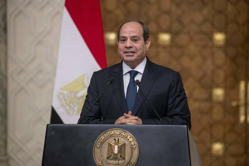 السيسي: الحروب الإقليمية والدولية تفرض على مصر تحديات كبيرة