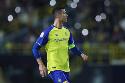 الارقام القياسية تتهاوى تحت اقدام رونالدو في الدوري السعودي