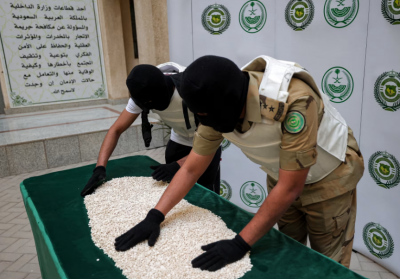 السعودية تحبط محاولة تهريب كبتاغون بـ