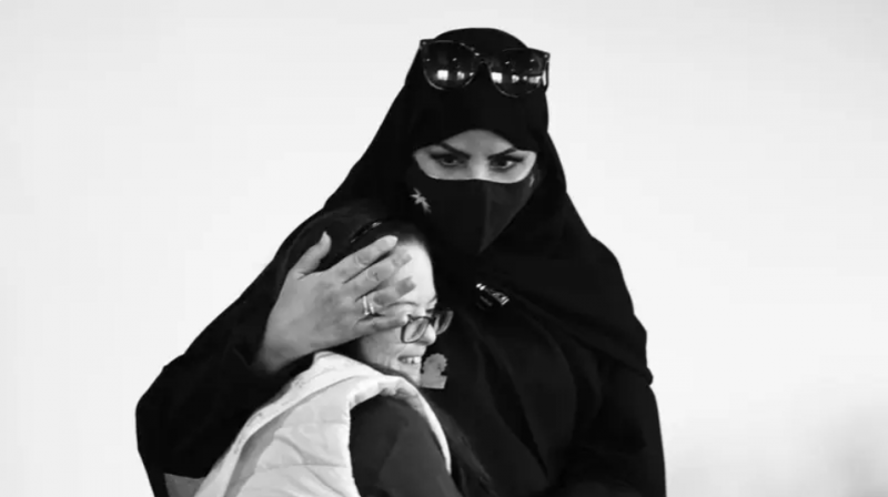 وفاة أيقونة العمل التطوعي في السعودية 