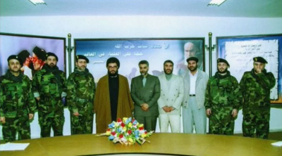ماذا بين نصرالله والقيادي الإيراني المستهدف محمد زاهدي؟
