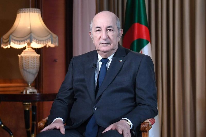 الرئيس الجزائري حول الصحراء: من يرد استفزازنا سيجدنا بالمرصاد