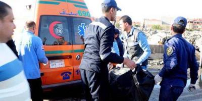 شاب دخل في سباق سرعة بسيارته فقتل 4 دهسًا!