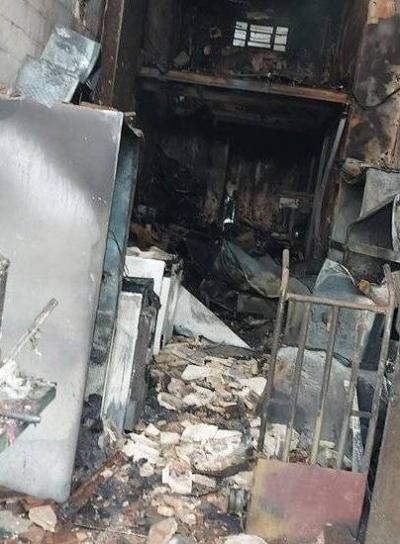 إخلاء مبنى بشكل طارئ في الضاحية الجنوبية