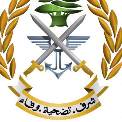 تدابير أمنية للجيش وتوقيف أشخاص في منطقة الشمال