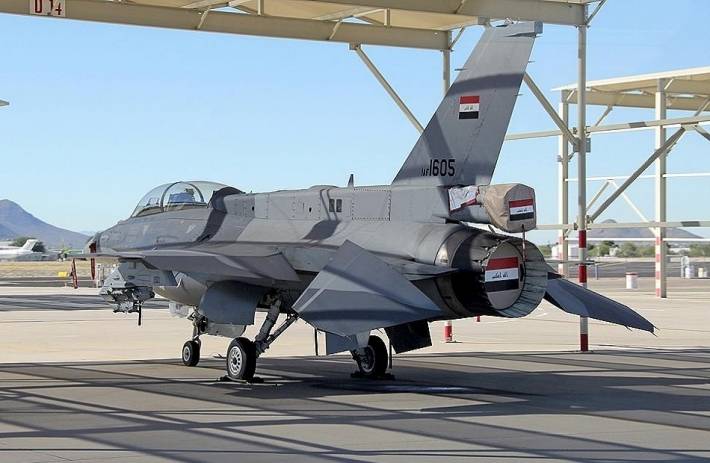 تكلفة صيانة المقاتلات الأميركية تثقل كاهل العراق