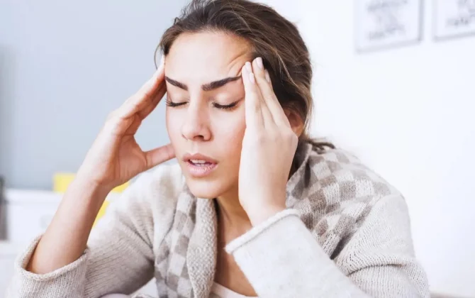 صداع التوتر.. أعراضه وطريقة علاجه