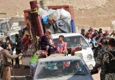 النزوح السوري: لبنان سيلاقي الإجراءات الأوروبية بالمِثل
