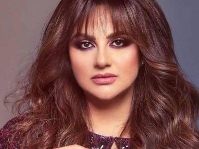 باسكال مشعلاني توّدع شقيقها: 