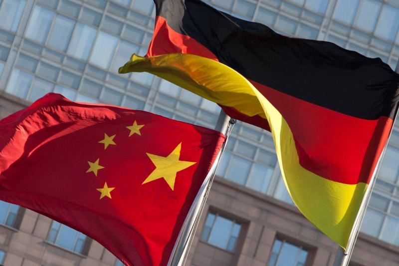 اتصال بين ألمانيا والصين حول التوتر بين إسرائيل وإيران