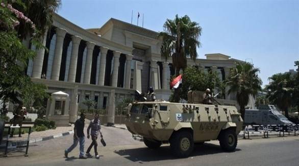 حكم عسكري مشدد ضد مسؤول مصري كبير