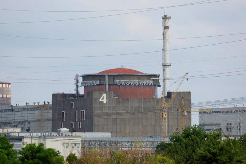 روسيا: أوكرانيا حاولت مجددا استهداف محطة طاقة نووية