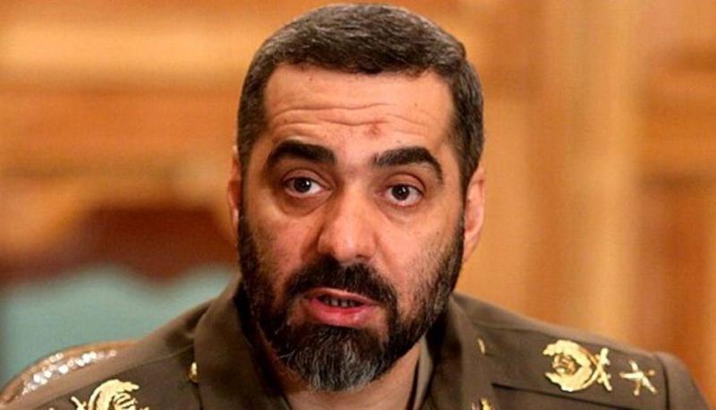 وزير الدفاع الإيراني: قواتنا المسلحة جاهزة للرد