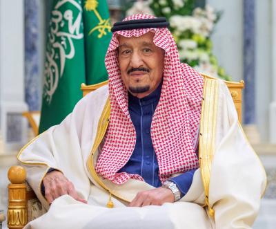 الملك سلمان: نؤكد ضرورة وقف الاعتداءات على الشعب الفلسطيني