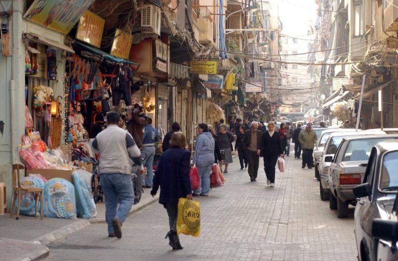 دعوات في برج حمود للنازحين السوريين بضرورة الخروج من المنطقة