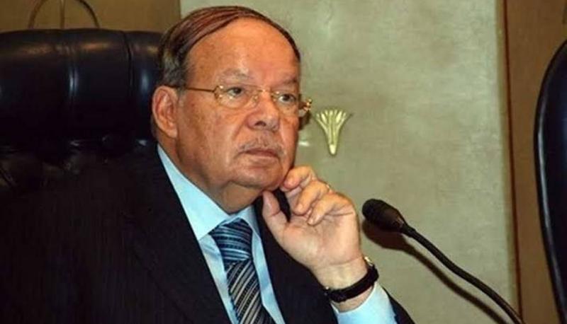 وفاة القانوني والبرلماني المصري المخضرم أحمد فتحي ‏سرور ‏
