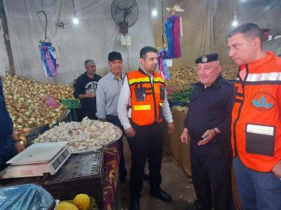 اسرائيل تعلن مقتل مسؤول الأمن الداخلي بحماس في منطقة جباليا