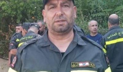 الدفاع المدني يعلن مقتل أحد عناصره في غارة سابقة