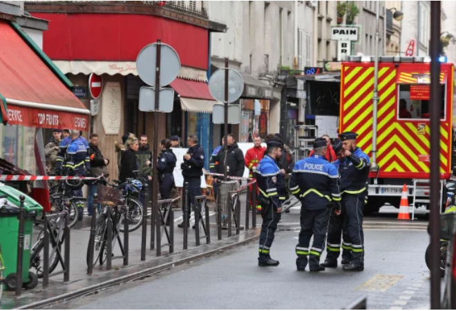 انفجار في باريس.. ومعلومات عن قتلى وجرحى