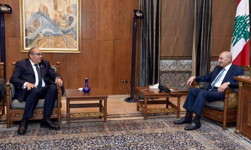 بري: لضرورة الحفاظ على حقوق المودعين كاملة