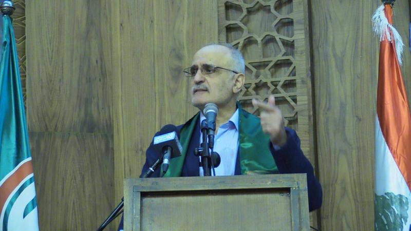 علي حسن خليل: لعدم الانجرار وراء التحريض