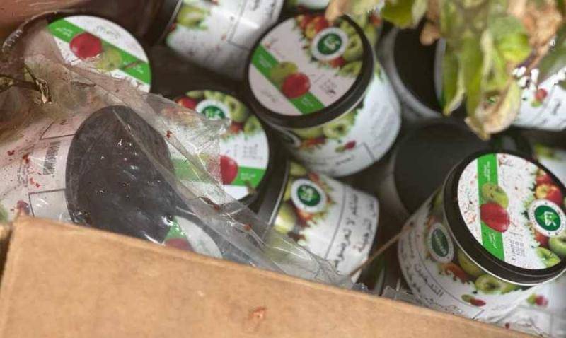 ضبط ومصادرة منتجات تبغية مهرّبة ومزوّرة