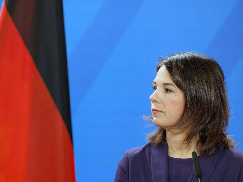 وزيرة خارجية ألمانيا: إسرائيل أظهرت أنها قوية
