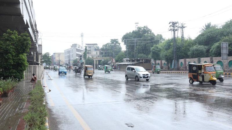 باكستان.. مصرع 14 شخصًا بسبب الأمطار والعواصف