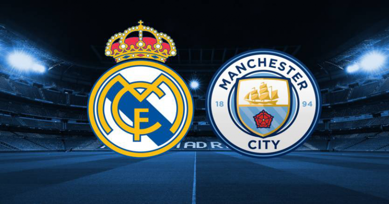 الموعد والتشكيلة المتوقعة لقمة مانشستر سيتي وريال مدريد